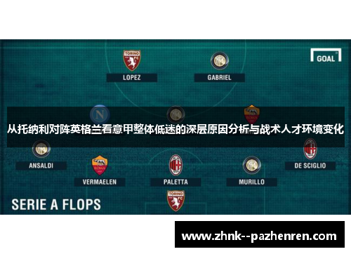 从托纳利对阵英格兰看意甲整体低迷的深层原因分析与战术人才环境变化
